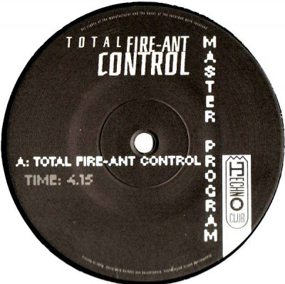 MASTER PROGRAM - Total Fire-Ant Control
