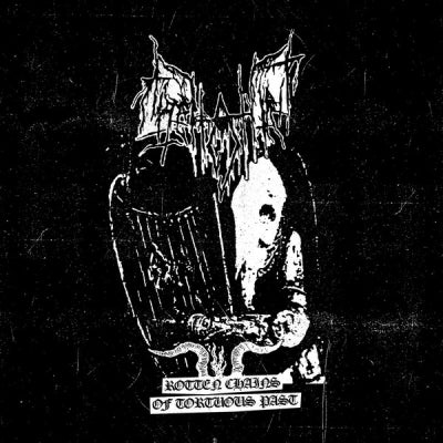 AIQëHAHIRIT - Rotten Chains Of Tortuous Past