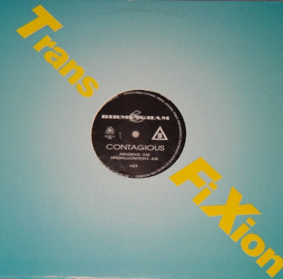 BIRMINGHAM 6 - Contagious