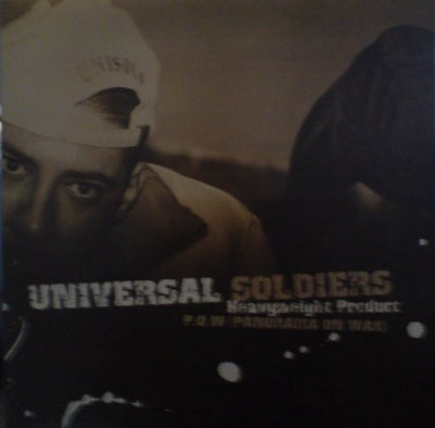 UNIVERSAL SOLDIERS - Heavyweight Product