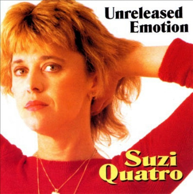 SUZI QUATRO - Unreleased Emotion