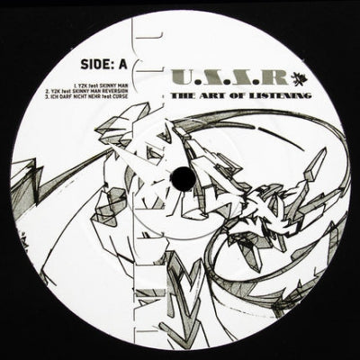 DJ VADIM - U.S.S.R (The Art Of Listening)