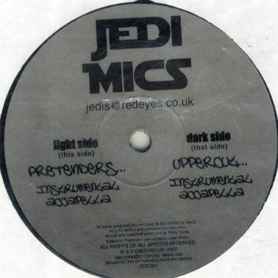 JEDI MICS - Pretenders