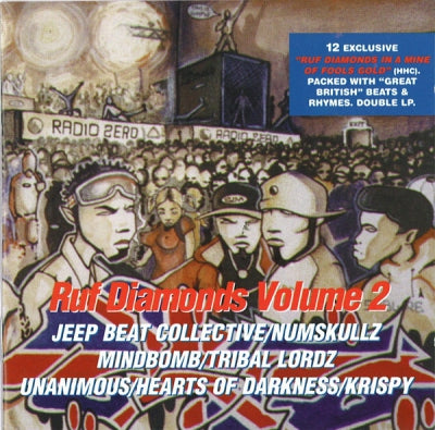 VARIOUS ARTISTS - Ruf Diamonds Volume 2