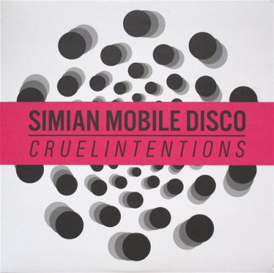 SIMIAN MOBILE DISCO - Audacity Of Huge