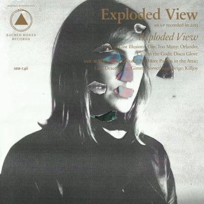 EXPLODED VIEW - Exploded View