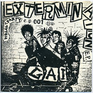 GAI - Extermination EP