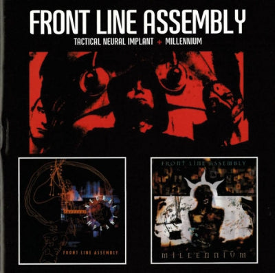 FRONT LINE ASSEMBLY - Tactical Neural Implant + Millennium