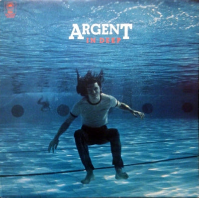 ARGENT - In Deep