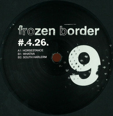 #.4.26. - Frozen Border 9