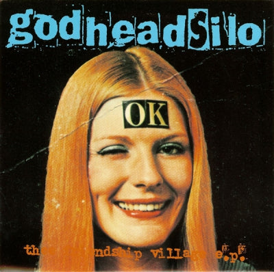 GODHEADSILO - Thee Friendship Village EP