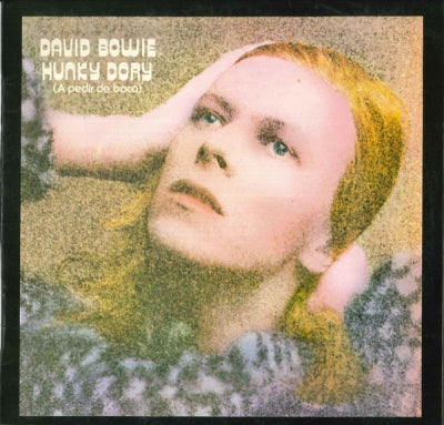 DAVID BOWIE - Hunky Dory