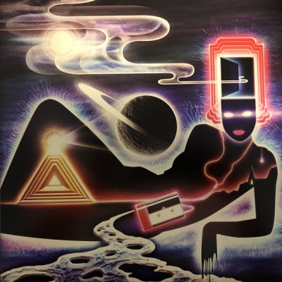 PHONO GHOSTS - Photons in Fashion