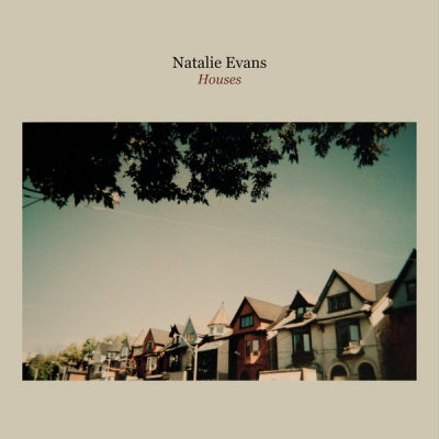 NATALIE EVANS - Houses