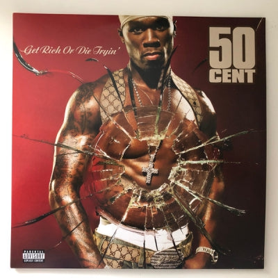 50 CENT - Get Rich Or Die Tryin'