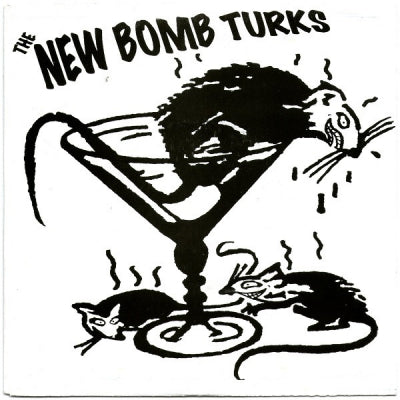 NEW BOMB TURKS - I Wanna Sleep
