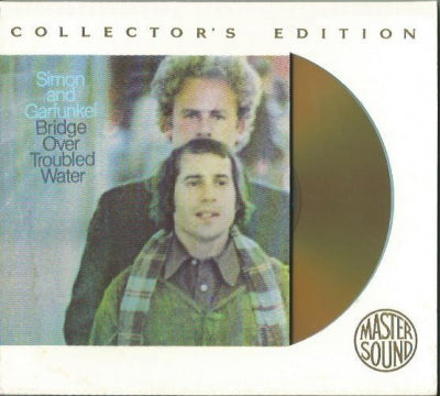 SIMON & GARFUNKEL - Bridge Over Troubled Water