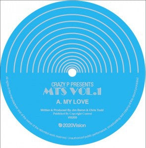 CRAZY P - MTS Vol.1