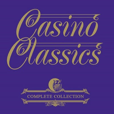 VARIOUS - Casino Classics