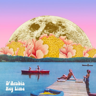 D'ARABIA - Key Lime EP