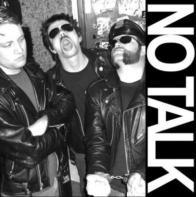 NO TALK - Confusion