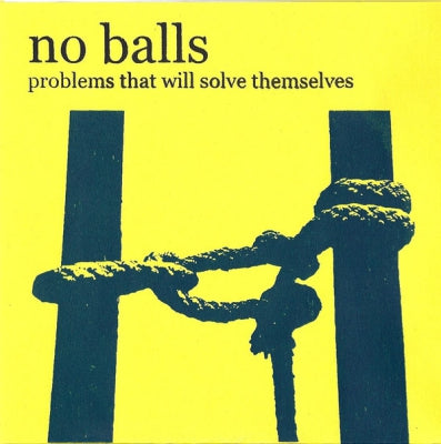 NO BALLS - Problems That Will Solve Themselves