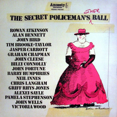 VARIOUS - The Secret Policeman's Ball
