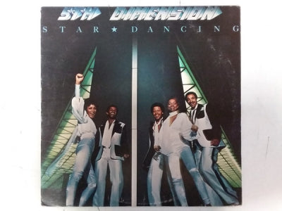 THE 5TH DIMENSION - Star Dancing