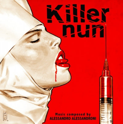 ALESSANDRO ALESSANDRONI - Killer Nun