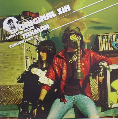 ORIGINAL SIN / TAXMAN - Back For More / Evasion (Remix VIP)