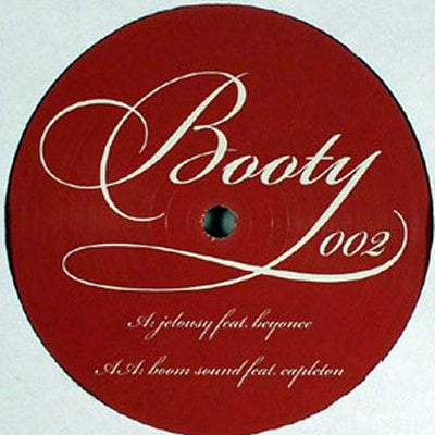 BEYONCé / CAPLETON - Jealousy / Boom Sound