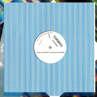 CARIBOU - Your Love Will Set You Free