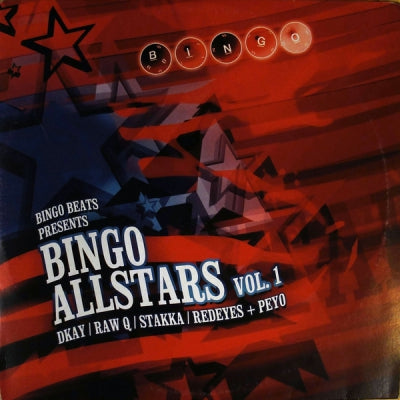 VARIOUS - Bingo Allstars Vol. 1