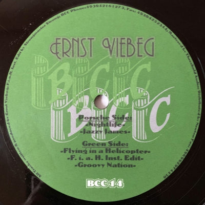 ERNST VIEBEG - Nightlife