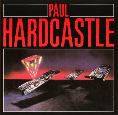 PAUL HARDCASTLE - Paul Hardcastle