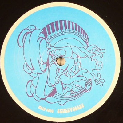 PHANTOM SLASHER - Skullvolley / Tent Pole