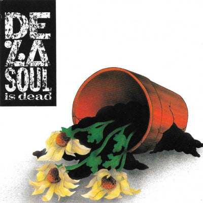 DE LA SOUL - De La Soul Is Dead