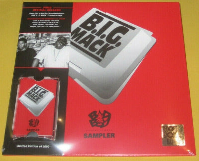 CRAIG MACK AND THE NOTORIOUS BIG - B.I.G. Mack