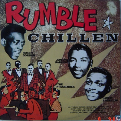 VARIOUS ARTISTS - Rumble Chillen