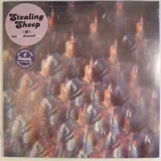 STEALING SHEEP - Into The Diamond Sun
