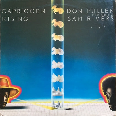 DON PULLEN FEATURING SAM RIVERS - Capricorn Rising