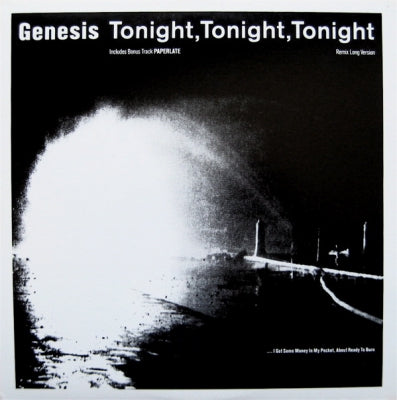 GENESIS - Tonight, Tonight, Tonight (Remix Long Version)