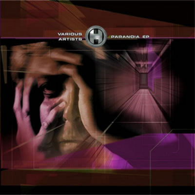 VARIOUS - Paranoia EP