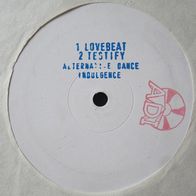 ALTERNATIVE DANCE INDULGENCE - Lovebeat / Testify
