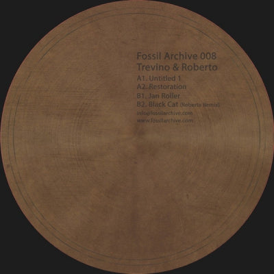 TREVINO & ROBERTO - Formarcus
