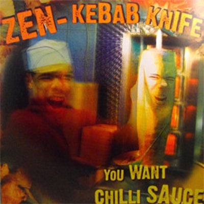 ZEN - Kebab Knife / Illusions