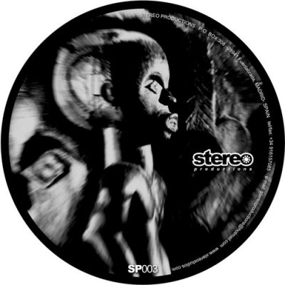 CEBALLOS & DJ CHUS - Afrika