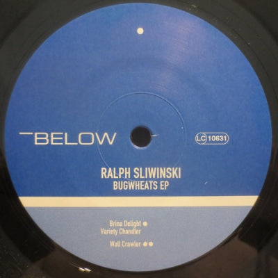 RALPH SLIWINSKI - Bugwheats EP
