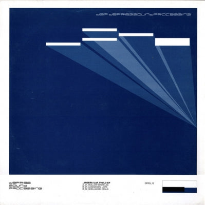 ANDERS ILAR - Fholo EP