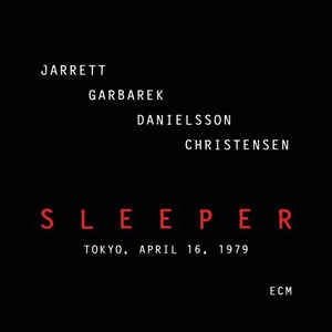 KEITH JARRETT - Sleeper